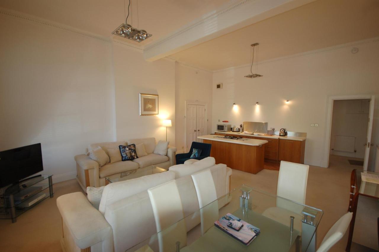 Edinburgh Flats Company - Queen Street - Centre Екстер'єр фото