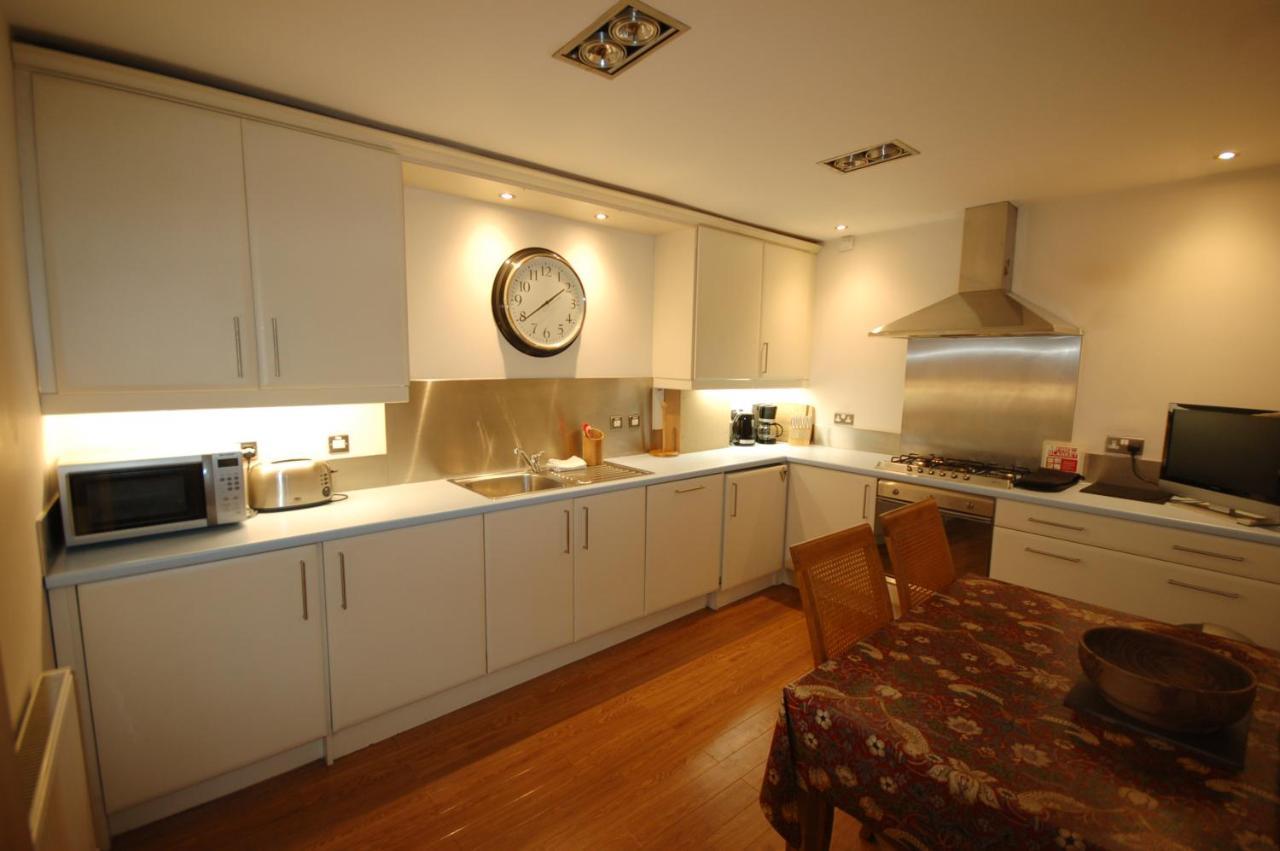 Edinburgh Flats Company - Queen Street - Centre Екстер'єр фото