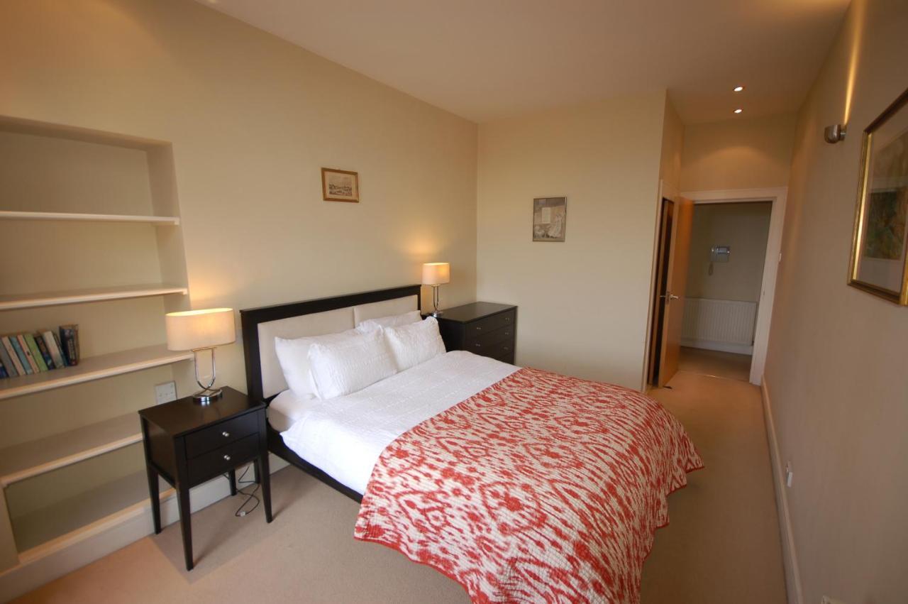 Edinburgh Flats Company - Queen Street - Centre Екстер'єр фото