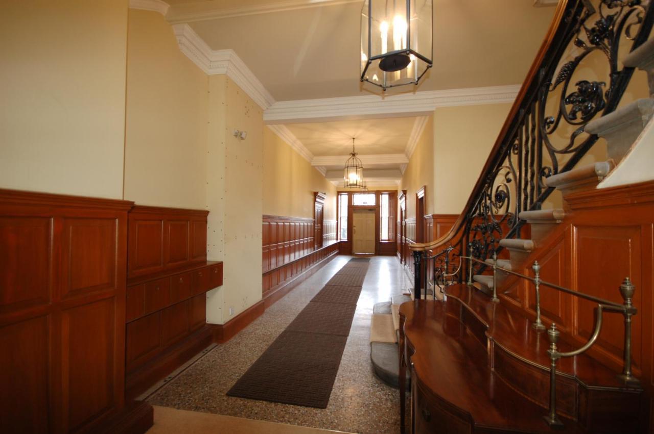 Edinburgh Flats Company - Queen Street - Centre Екстер'єр фото