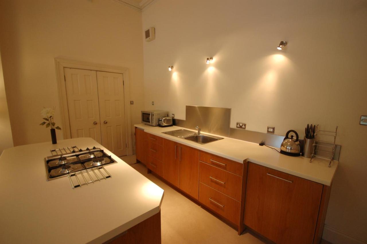 Edinburgh Flats Company - Queen Street - Centre Екстер'єр фото