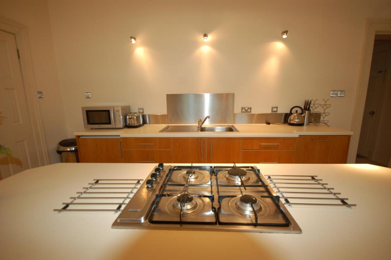 Edinburgh Flats Company - Queen Street - Centre Екстер'єр фото
